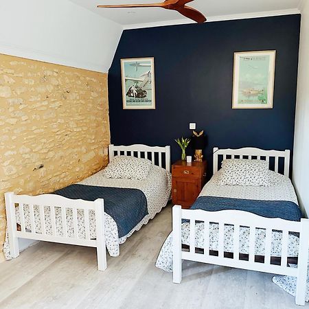 Le Chevrefeuille Chambres D'Hotes Et Gites De Charme Meyrals Buitenkant foto