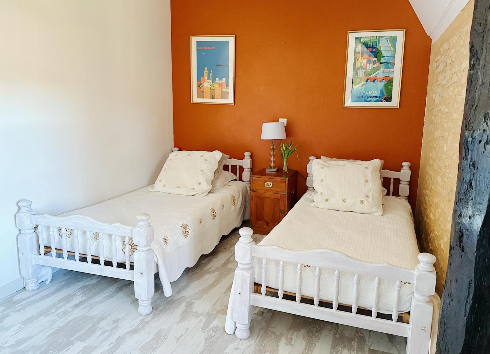 Le Chevrefeuille Chambres D'Hotes Et Gites De Charme Meyrals Buitenkant foto