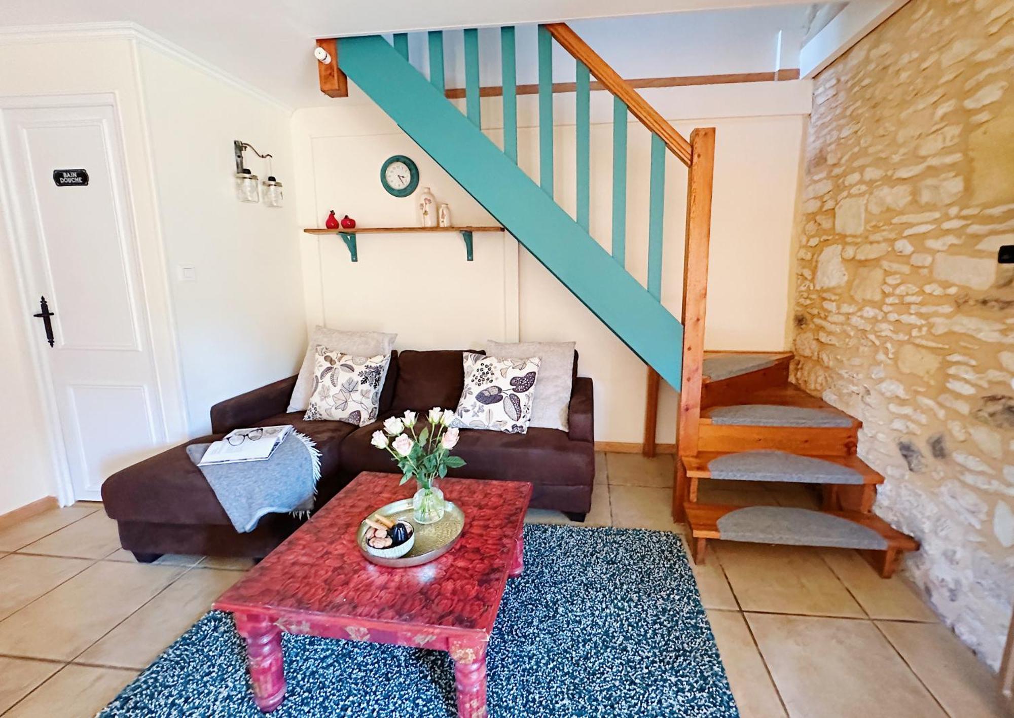 Le Chevrefeuille Chambres D'Hotes Et Gites De Charme Meyrals Buitenkant foto