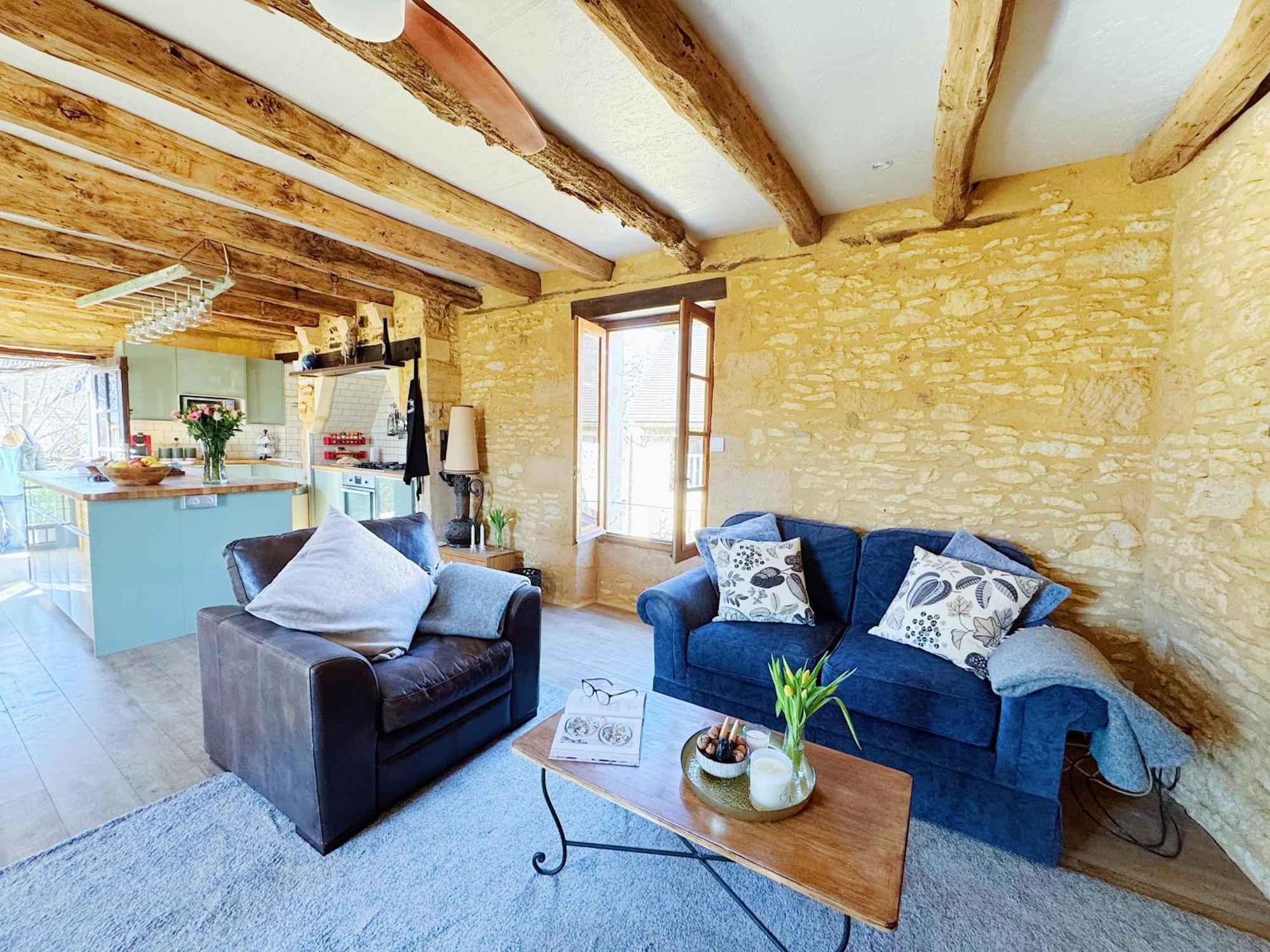 Le Chevrefeuille Chambres D'Hotes Et Gites De Charme Meyrals Buitenkant foto