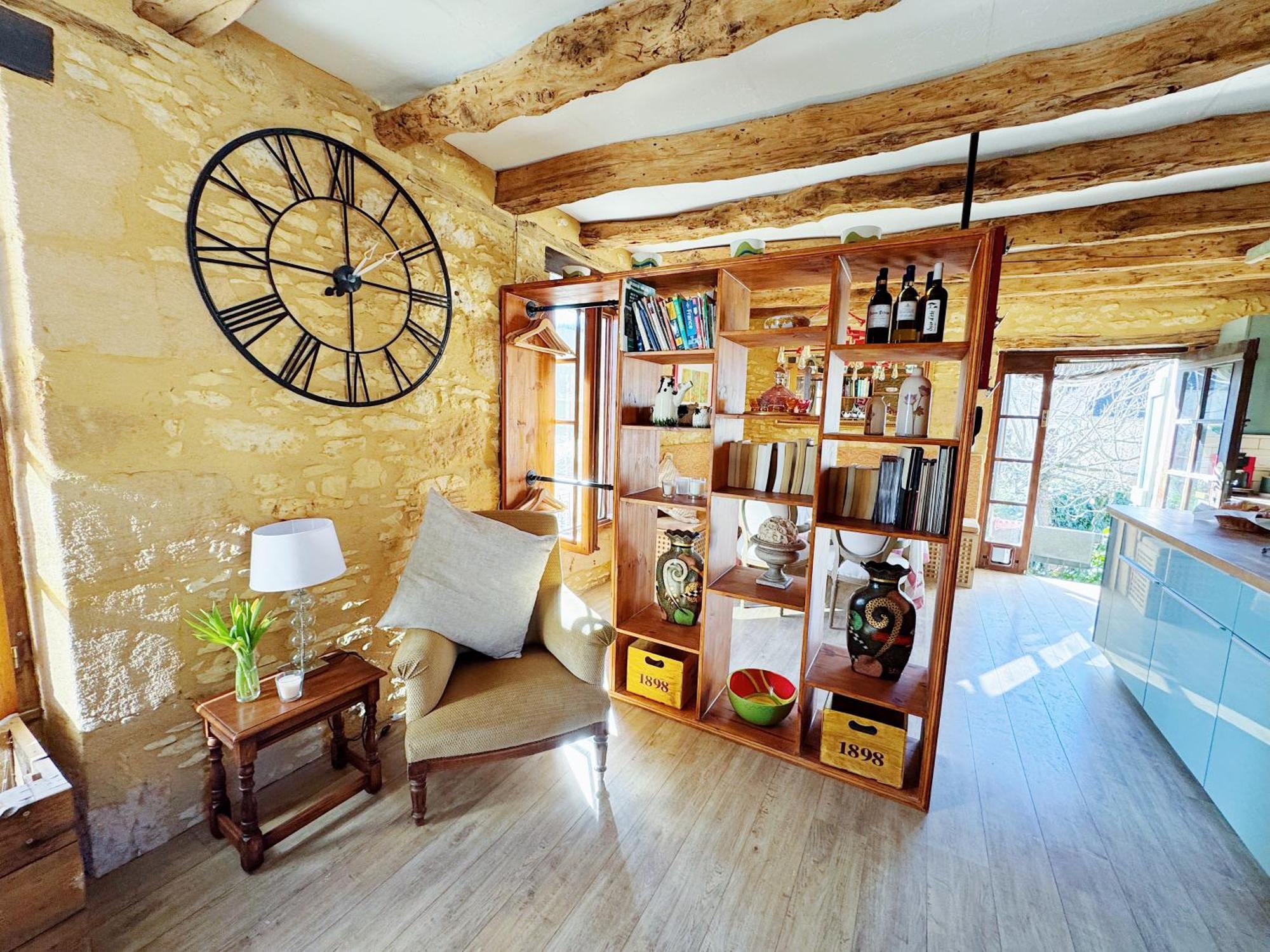 Le Chevrefeuille Chambres D'Hotes Et Gites De Charme Meyrals Buitenkant foto